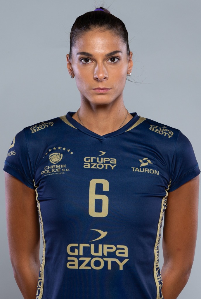Jovana Brakočević Canzian - Club portrait